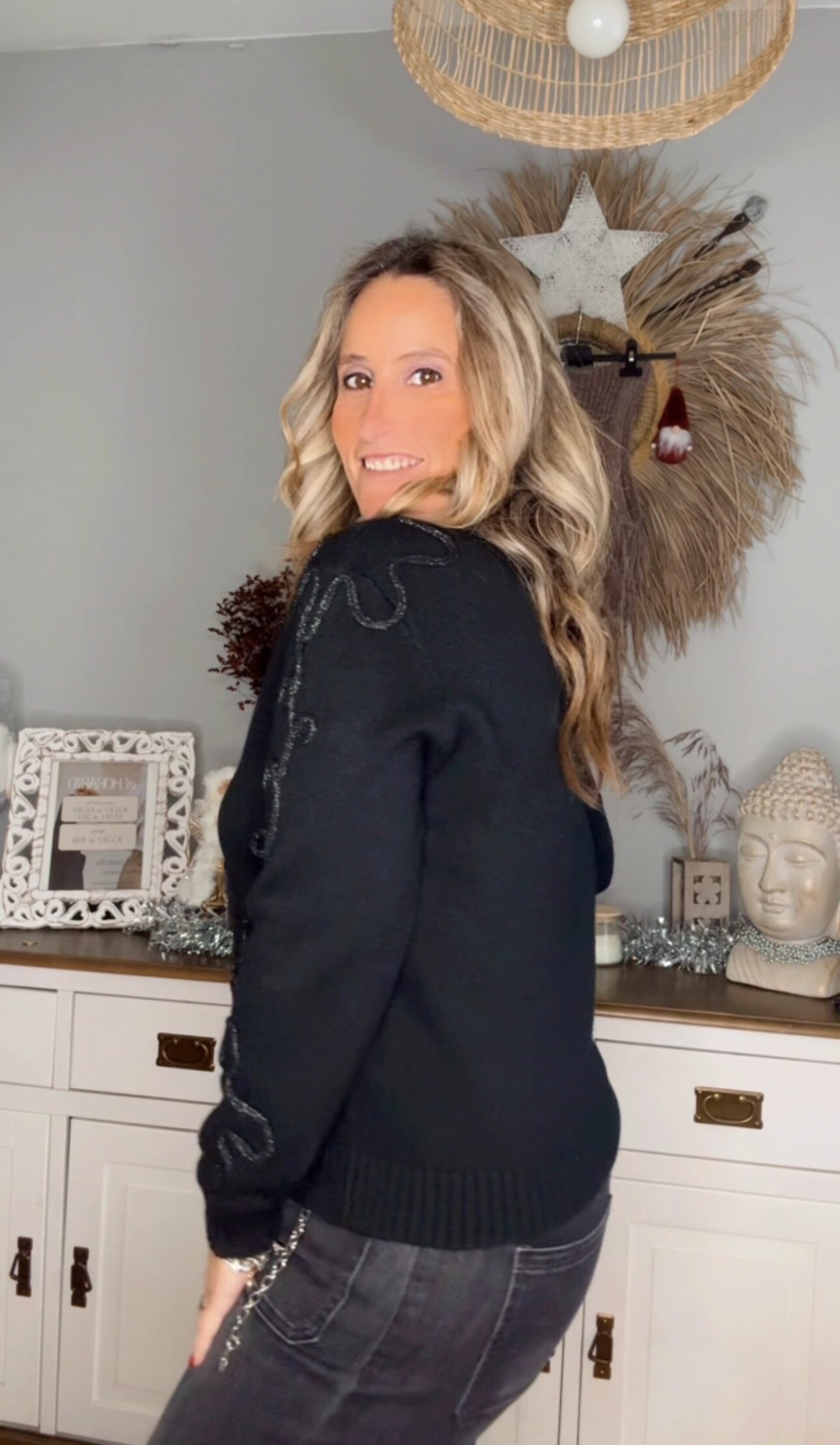 Jersey Elena Negro - 2