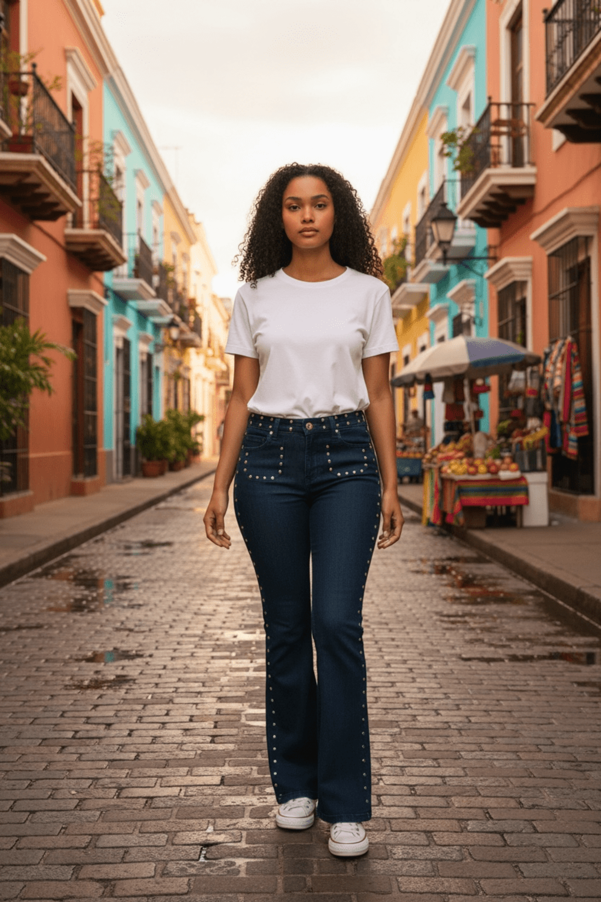 Pantalón Estrella - 4