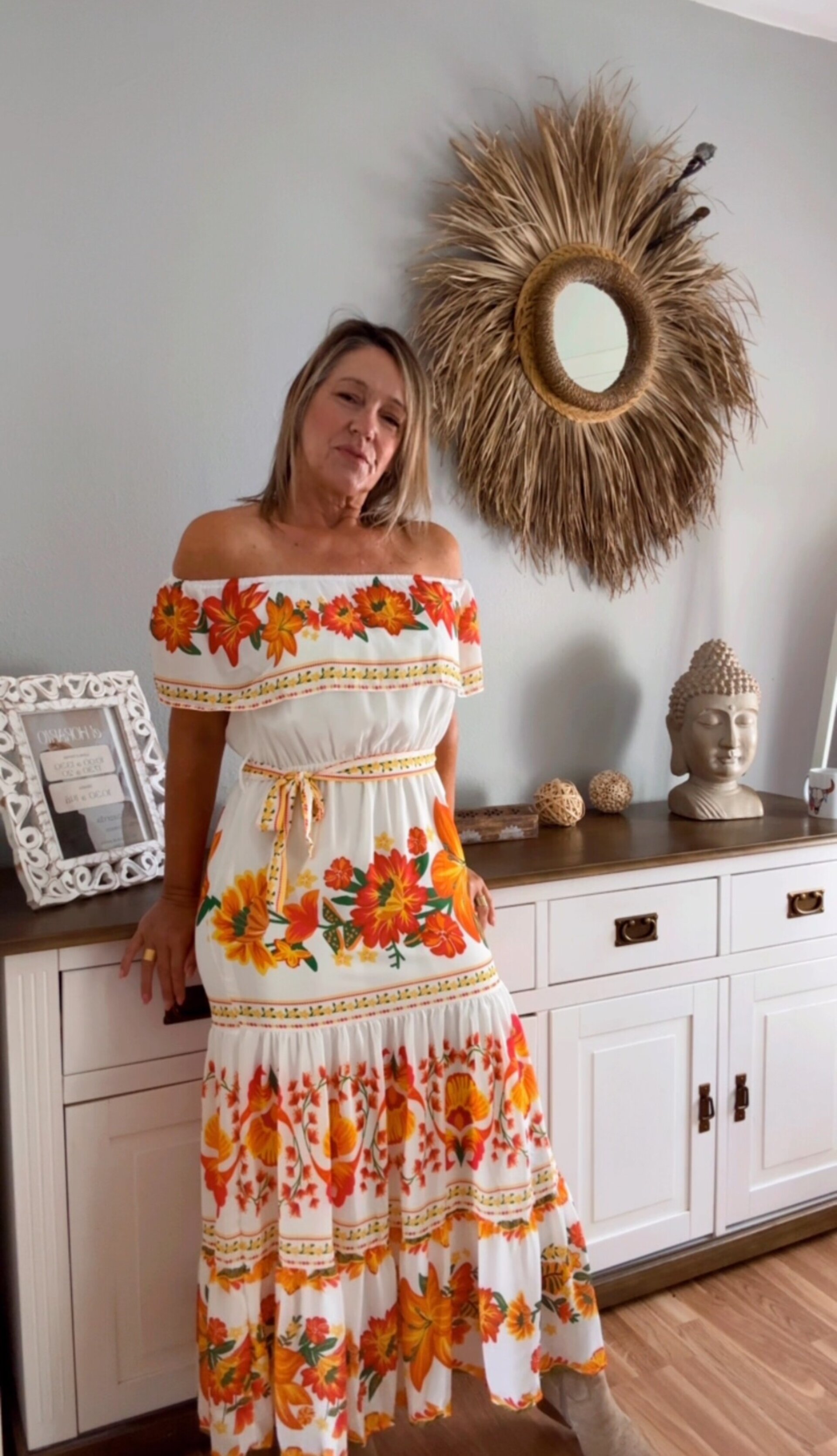 Vestido Ohanna - 1