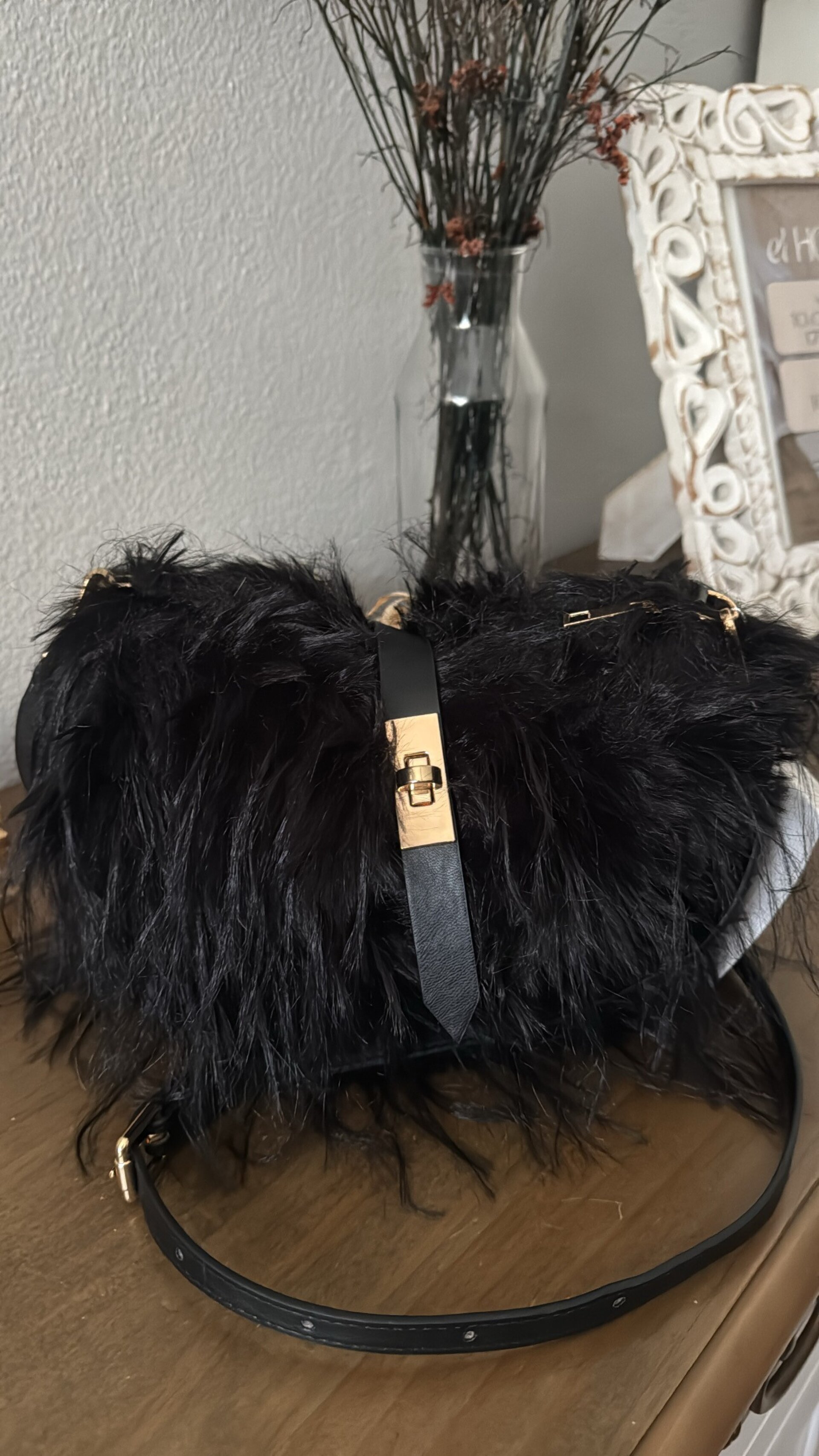 Bolso Cuky Negro - 4