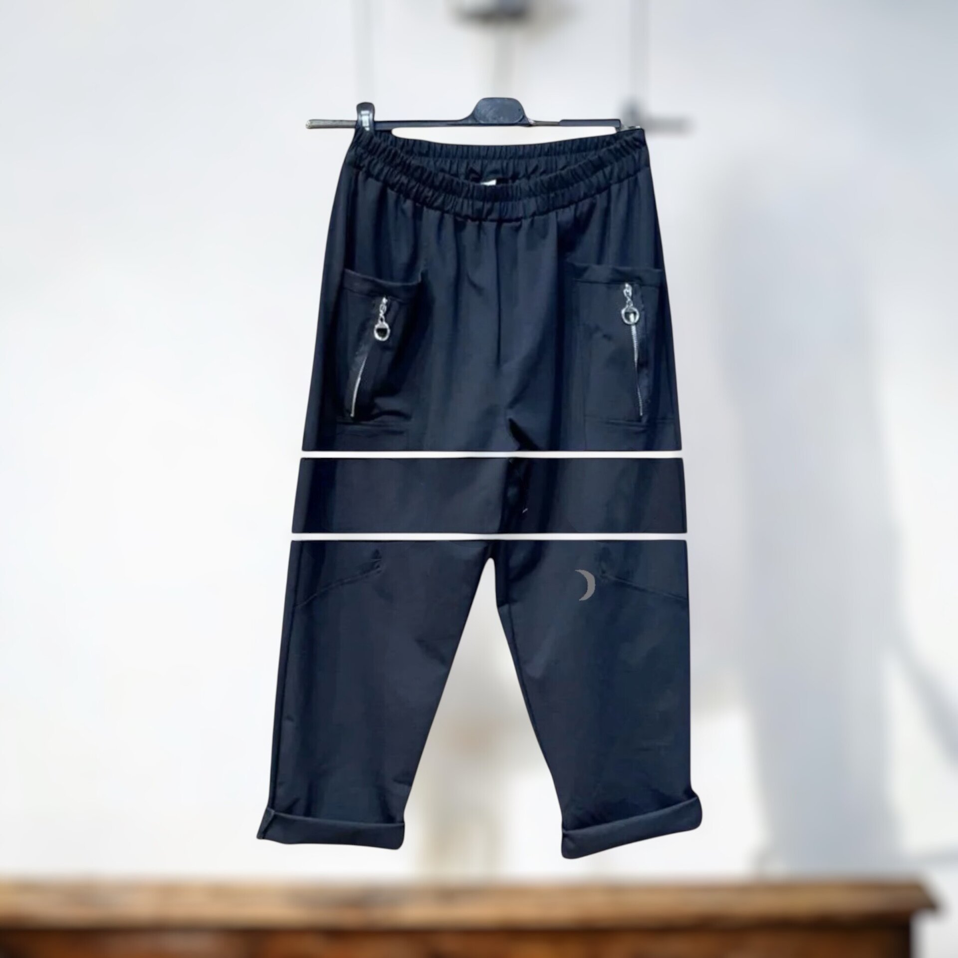 Pantalón Cremallera - 2