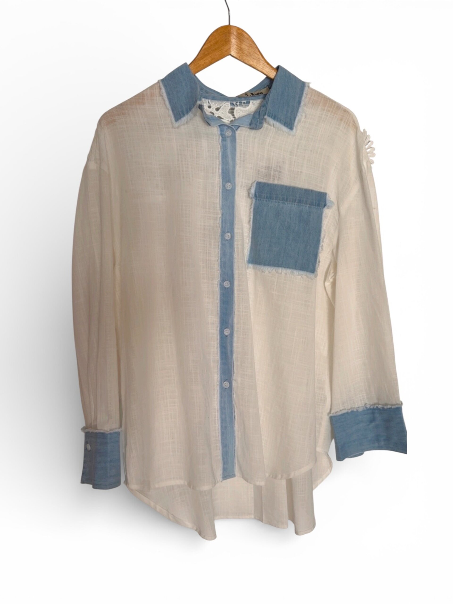 Camisa Sexy Woman - 3