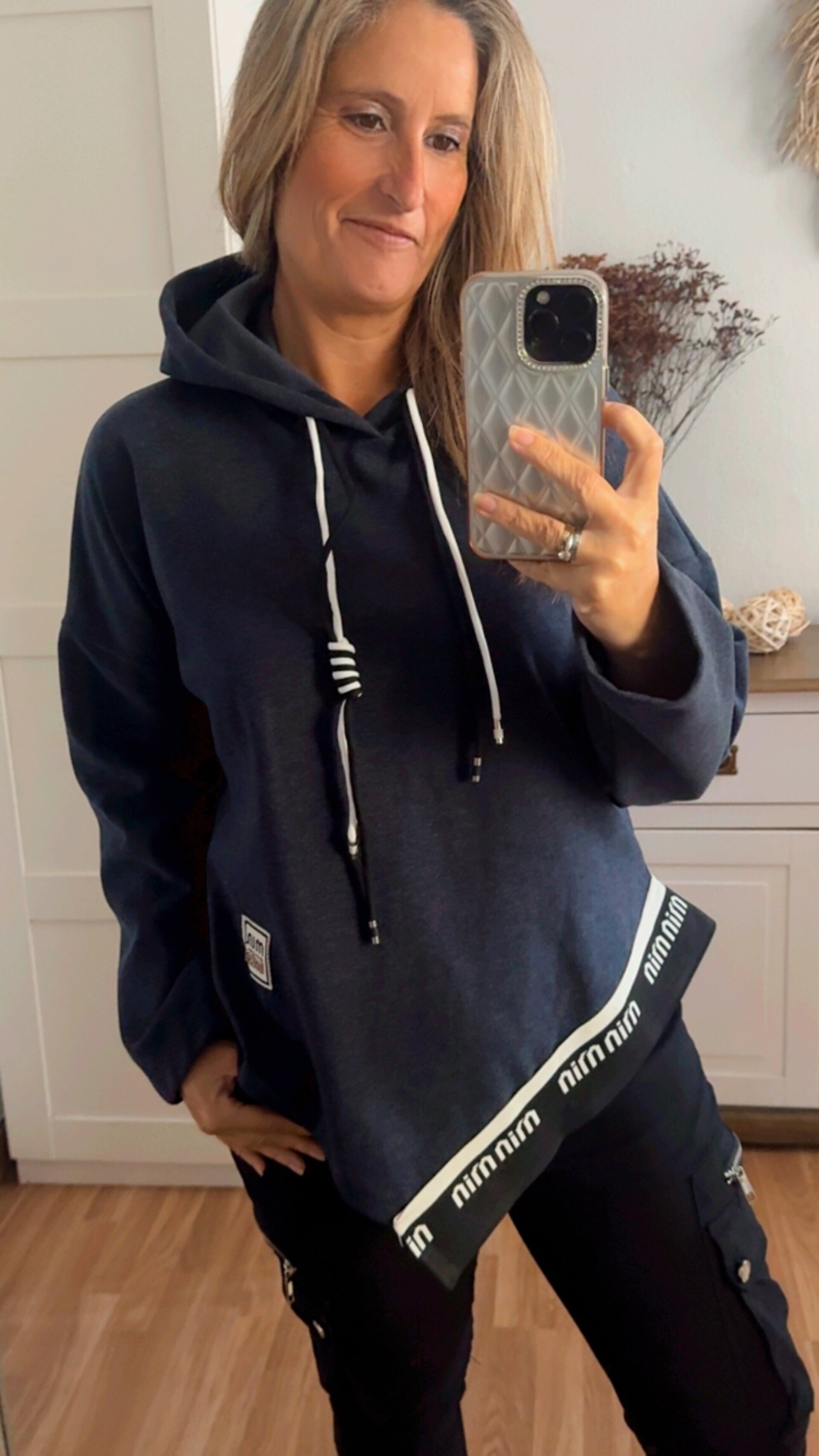 Sudadera Carlota Azul - 2